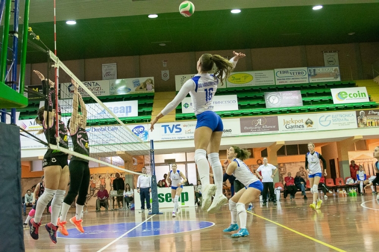 Seap, nuova vittoria. Battuta Termini Palermo.